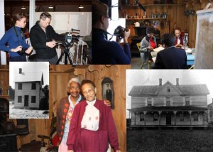 Video and Audio Oral Histories have begun of those who grew up in the Indiantown area around Handsell.